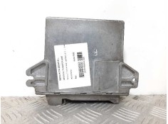 Recambio de centralita motor uce para renault clio ii fase i (b/cbo) 1.9 d referencia OEM IAM 7700104956 7700111205 
