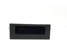 Recambio de pantalla multifuncion para citroën c-elysée exclusive referencia OEM IAM 9812067880