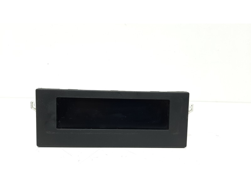 Recambio de pantalla multifuncion para citroën c-elysée exclusive referencia OEM IAM 9812067880  