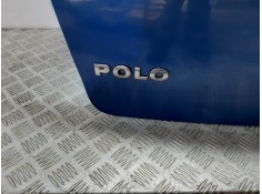 Recambio de porton trasero para volkswagen polo (9n3) advance referencia OEM IAM  AZUL CLARO