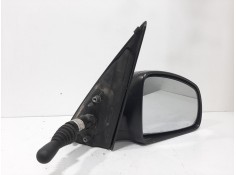 Recambio de retrovisor derecho para opel meriva cosmo referencia OEM IAM  NEGRO MANUAL