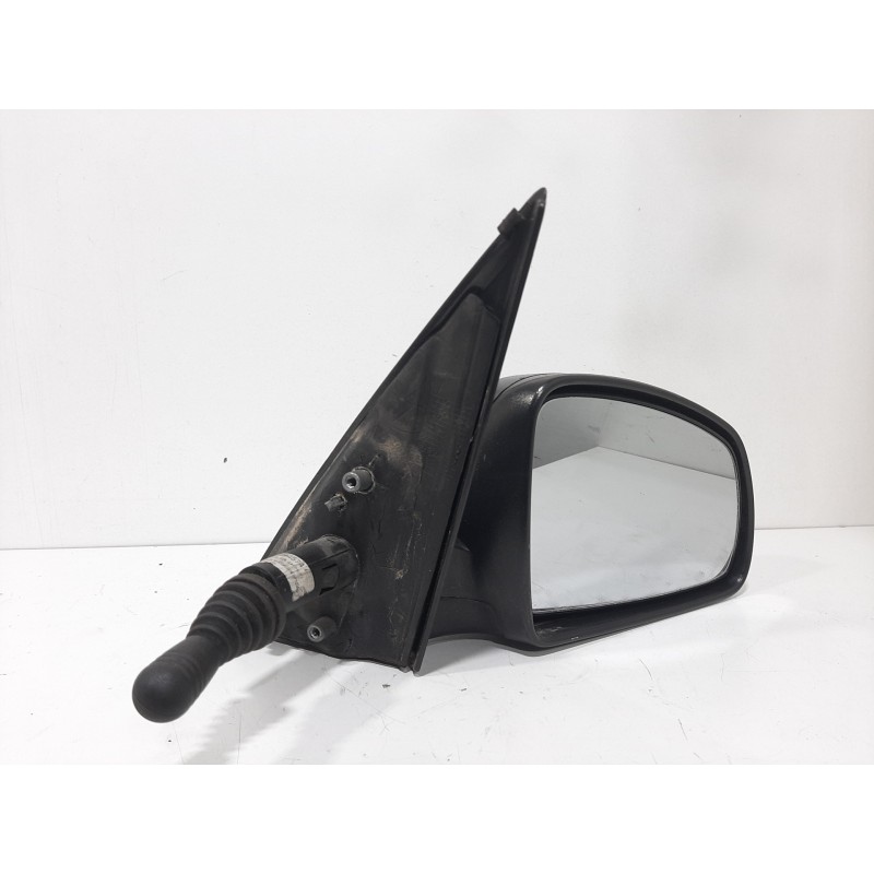 Recambio de retrovisor derecho para opel meriva cosmo referencia OEM IAM  NEGRO MANUAL