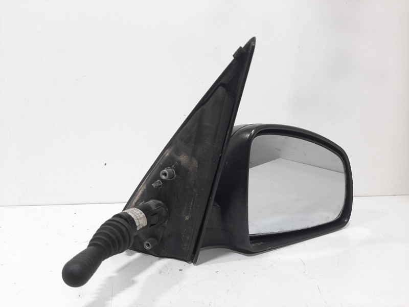 Recambio de retrovisor derecho para opel meriva cosmo referencia OEM IAM  NEGRO MANUAL