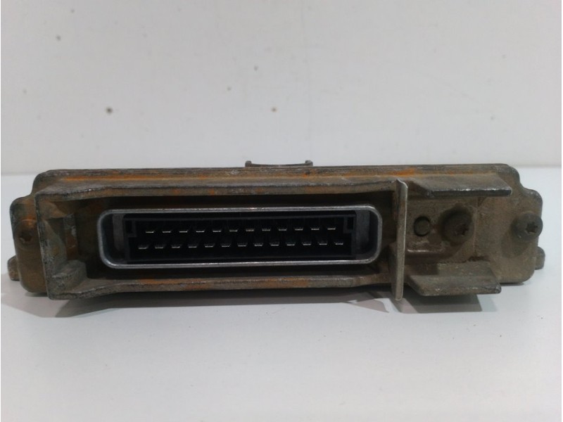 Recambio de centralita motor uce para renault kangoo (f/kc0) rt referencia OEM IAM 7700104956  