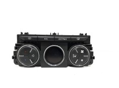 Recambio de mando calefaccion / aire acondicionado para citroën c-elysée exclusive referencia OEM IAM 96746550ZD