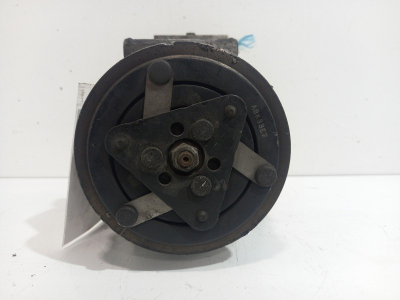 Recambio de compresor aire acondicionado para ford fusion (cbk) ambiente referencia OEM IAM 2S6119D629AE  