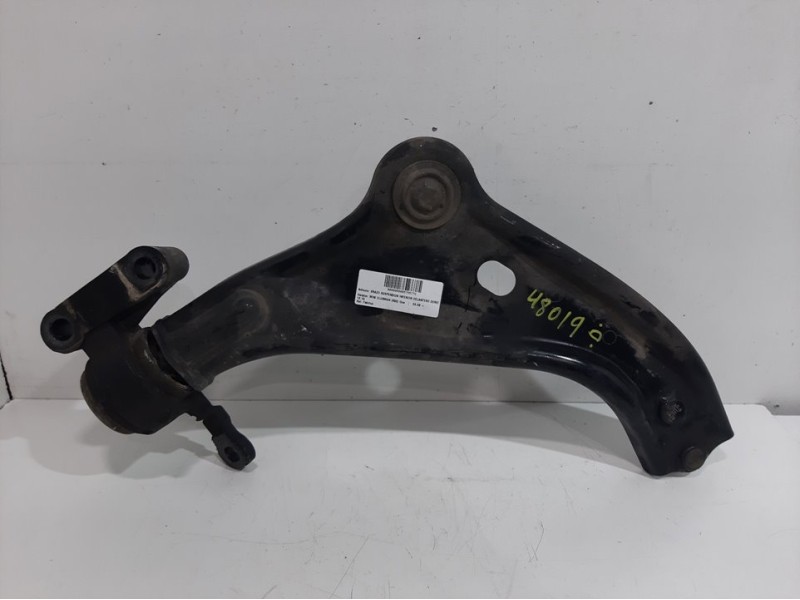 Recambio de brazo suspension inferior delantero derecho para bmw mini (r56) one referencia OEM IAM 31126772302  