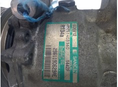 Recambio de compresor aire acondicionado para ford fusion (cbk) ambiente referencia OEM IAM 2S6119D629AE   2