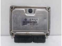Recambio de centralita motor uce para seat leon (1m1) signo referencia OEM IAM 038906012BS BOSCH 0281010228