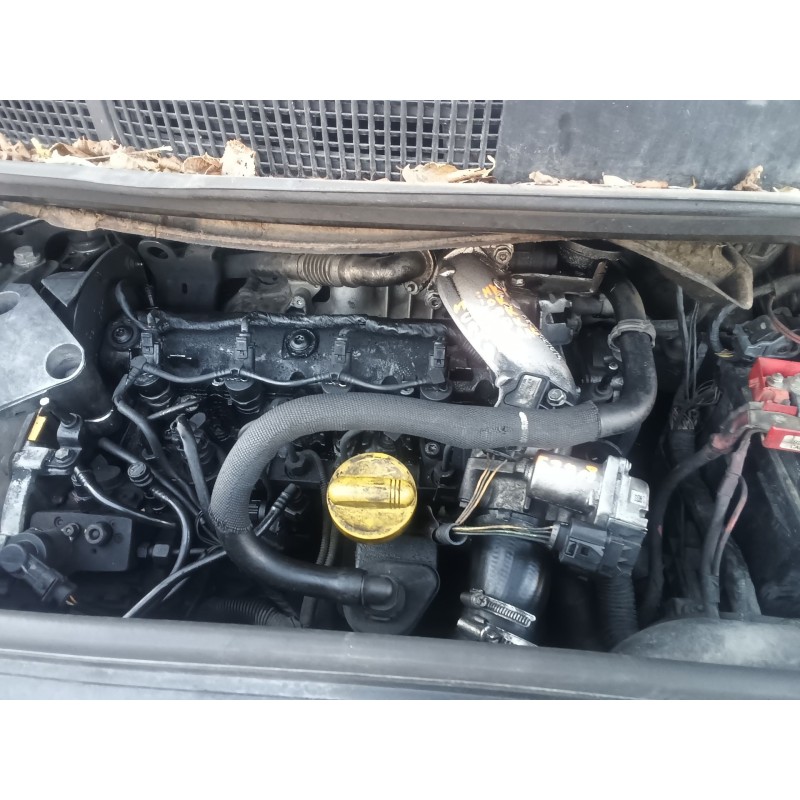 RENAULT GRAND SCÉNIC II (JM0/1_) - imagen 3