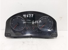 Recambio de cuadro instrumentos para volkswagen golf v berlina (1k1) gt sport referencia OEM IAM 1K0920874B A2C53023102 