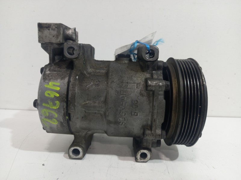 Recambio de compresor aire acondicionado para ford fusion (cbk) ambiente referencia OEM IAM 2S6119D629AE  