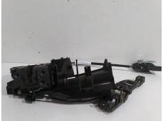 Recambio de cerradura puerta delantera derecha para ford focus berlina (cap) ambiente (d) referencia OEM IAM 3M5AR21812AJ  