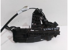 Recambio de cerradura puerta delantera derecha para ford focus berlina (cap) ambiente (d) referencia OEM IAM 3M5AR21812AJ   2