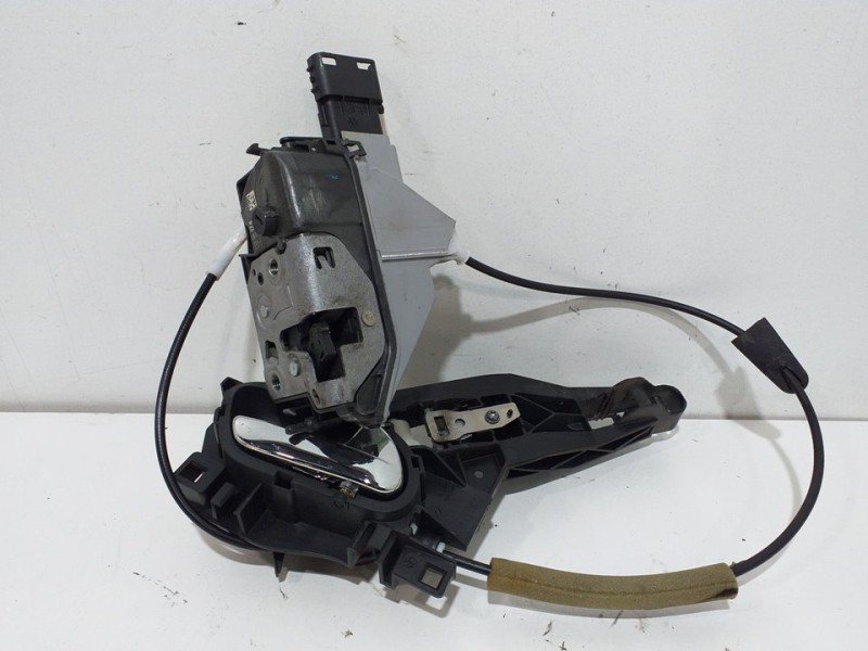 Recambio de cerradura puerta trasera derecha para peugeot 308 sw active referencia OEM IAM  A05002 