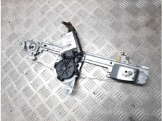 Recambio de elevalunas trasero izquierdo para renault scenic ii confort dynamique referencia OEM IAM 8200130627