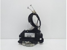 Recambio de cerradura puerta trasera izquierda para mitsubishi colt berlina 5 (z30a) 1.1 inform (d) referencia OEM IAM  MN145941