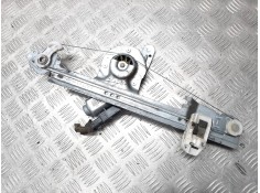 Recambio de elevalunas trasero izquierdo para renault scenic ii confort dynamique referencia OEM IAM 8200130627   2