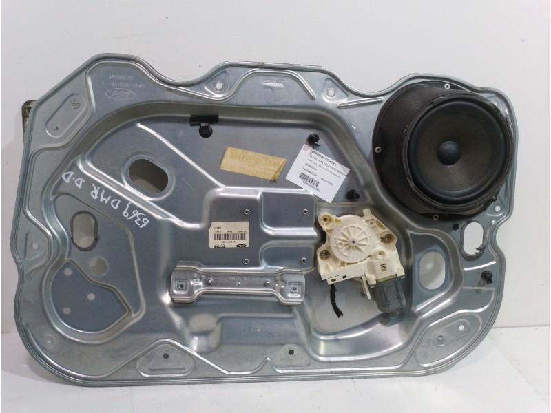 Recambio de elevalunas delantero derecho para ford focus berlina (cap) ambiente (d) referencia OEM IAM 984697108  