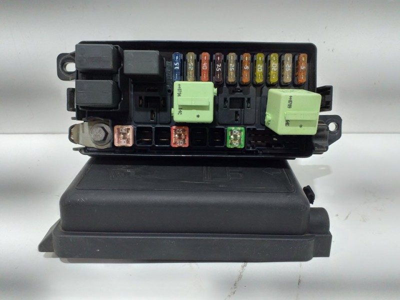 Recambio de caja reles / fusibles para bmw mini (r56) one referencia OEM IAM  14266410PL 3449504