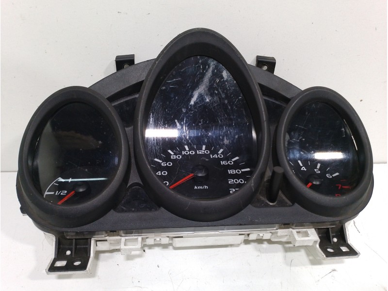 Recambio de cuadro instrumentos para mitsubishi colt berlina 5 (z30a) 1.1 inform (d) referencia OEM IAM   