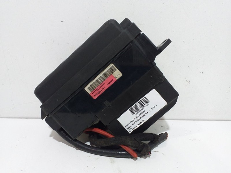 Recambio de caja reles / fusibles para bmw mini (r56) one referencia OEM IAM  14266410PL 3449504
