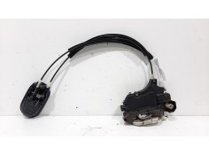 Recambio de cerradura puerta delantera izquierda para mitsubishi colt berlina 5 (z30a) 1.1 inform (d) referencia OEM IAM  5 PINE