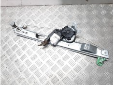 Recambio de elevalunas delantero derecho para renault scenic ii confort dynamique referencia OEM IAM 8200646840
