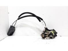 Recambio de cerradura puerta delantera izquierda para mitsubishi colt berlina 5 (z30a) 1.1 inform (d) referencia OEM IAM  5 PINE 2