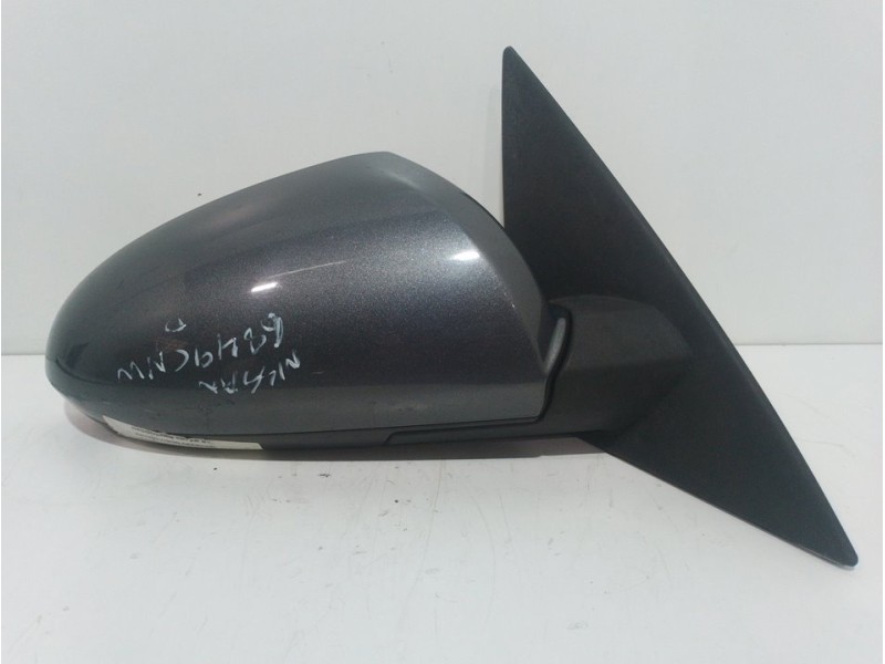 Recambio de retrovisor derecho para nissan primera berlina (p12) acenta referencia OEM IAM   