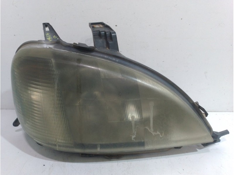Recambio de faro derecho para mercedes-benz clase m (w163) 320 (163.154) referencia OEM IAM 163820386164  