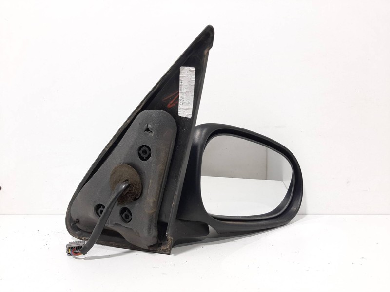 Recambio de retrovisor derecho para nissan almera (n16/e) line up referencia OEM IAM K6301BN2MA NEGRO 