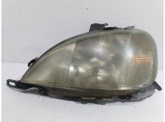 Recambio de faro izquierdo para mercedes-benz clase m (w163) 320 (163.154) referencia OEM IAM 163820376164