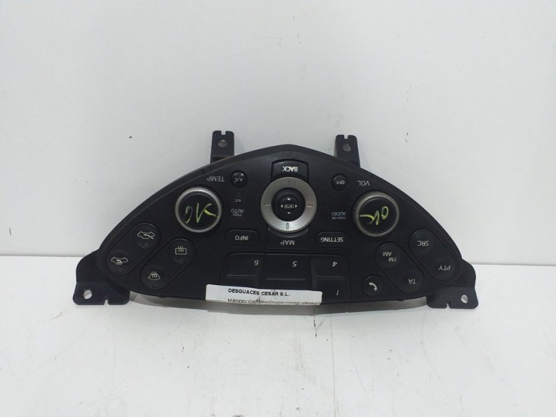 Recambio de mando calefaccion / aire acondicionado para nissan primera berlina (p12) acenta referencia OEM IAM   