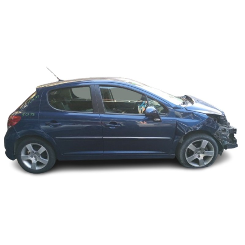 PEUGEOT 207/207+ (WA_, WC_) - imagen 4