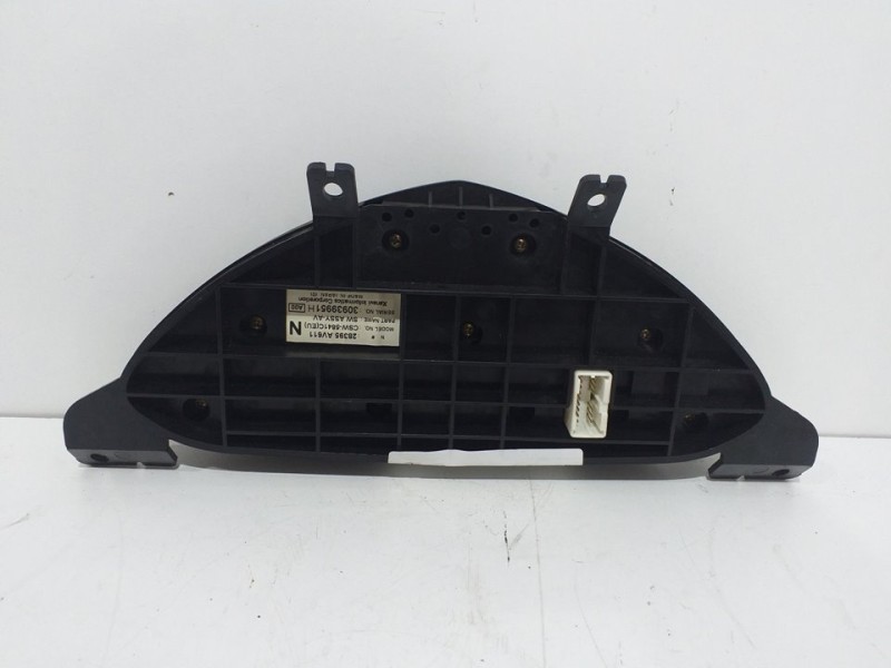 Recambio de mando calefaccion / aire acondicionado para nissan primera berlina (p12) acenta referencia OEM IAM   