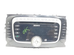 Recambio de sistema navegacion gps para ford focus berlina (cap) sport referencia OEM IAM 6M2F18C821AE  