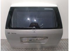Recambio de porton trasero para mercedes-benz clase m (w163) 320 (163.154) referencia OEM IAM 1637401105 PLATA  2