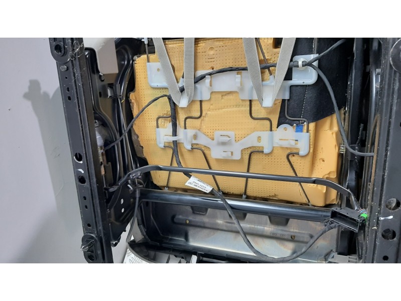 Recambio de asiento delantero derecho para renault scenic ii grand confort dynamique referencia OEM IAM   