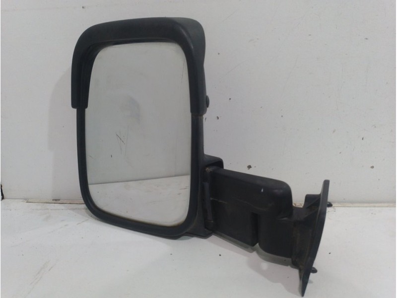 Recambio de retrovisor izquierdo para ford transit, caja cerrada 86/92 ft 100 referencia OEM IAM   