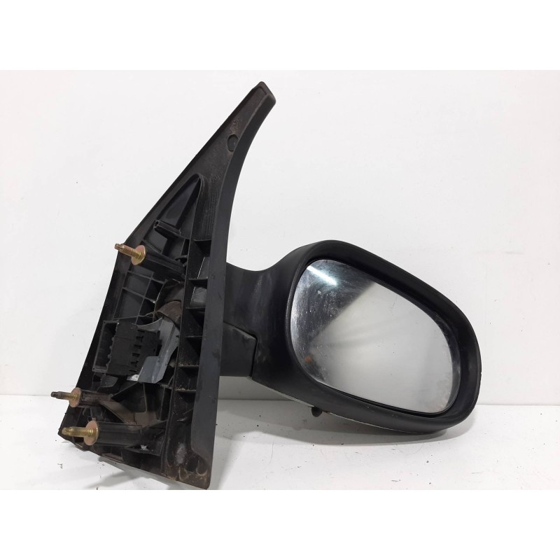 Recambio de retrovisor derecho para renault megane i fase 2 classic (la..) 1.9 dci dynamique referencia OEM IAM 7700431470 GRIS 