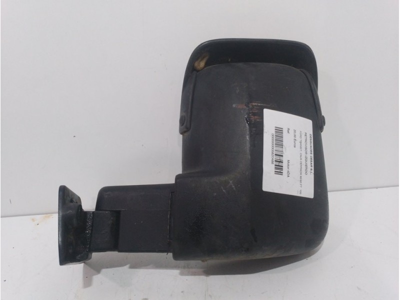 Recambio de retrovisor izquierdo para ford transit, caja cerrada 86/92 ft 100 referencia OEM IAM   