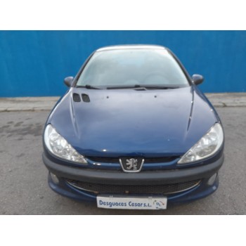 PEUGEOT 206 BERLINA