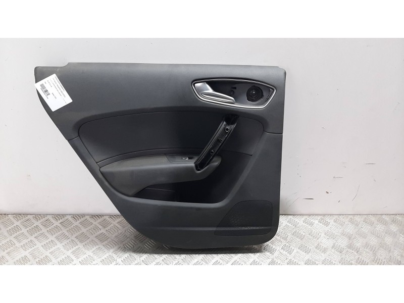 Recambio de tapizado trasero izquierdo para audi a1 sportback (8xf) adrenalin referencia OEM IAM   