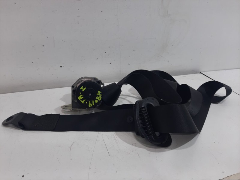 Recambio de cinturon seguridad trasero izquierdo para bmw mini (r56) one referencia OEM IAM 72112751402 601030000D 