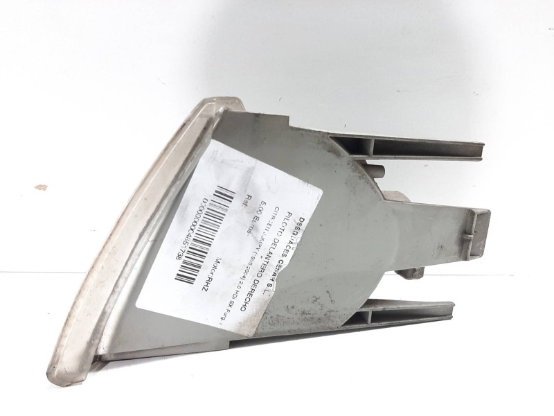 Recambio de piloto delantero derecho para citroën jumpy 2.0 hdi sx furg. (80kw) referencia OEM IAM   