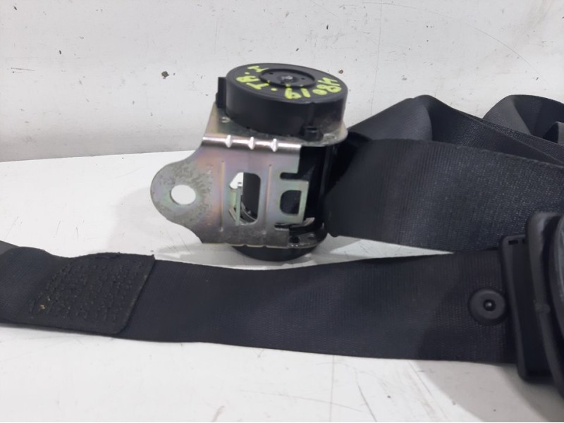 Recambio de cinturon seguridad trasero izquierdo para bmw mini (r56) one referencia OEM IAM 72112751402 601030000D 