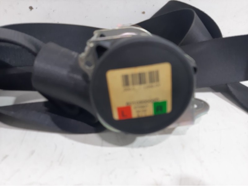 Recambio de cinturon seguridad trasero izquierdo para bmw mini (r56) one referencia OEM IAM 72112751402 601030000D 