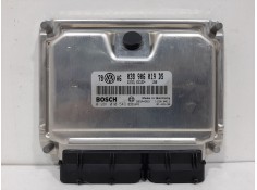Recambio de centralita motor uce para volkswagen passat berlina (3b3) edition referencia OEM IAM 038906019DS 0281010543 