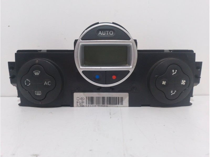 Recambio de mando calefaccion / aire acondicionado para renault megane ii berlina 3p authentique referencia OEM IAM   